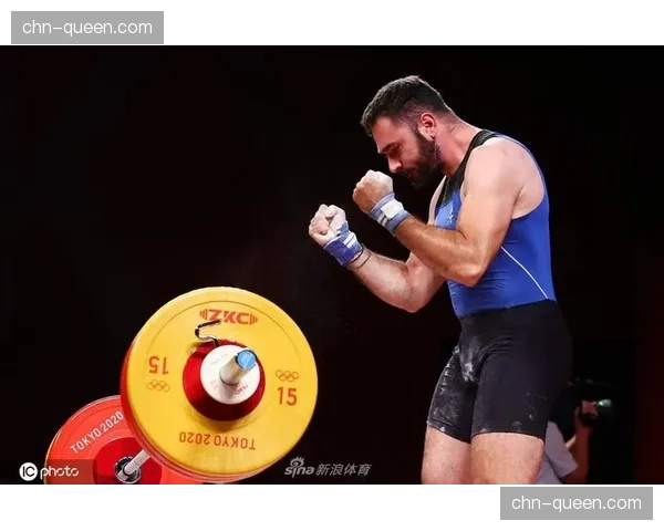 希腊举重运动员因涉嫌参与博彩丑闻,被临时禁赛