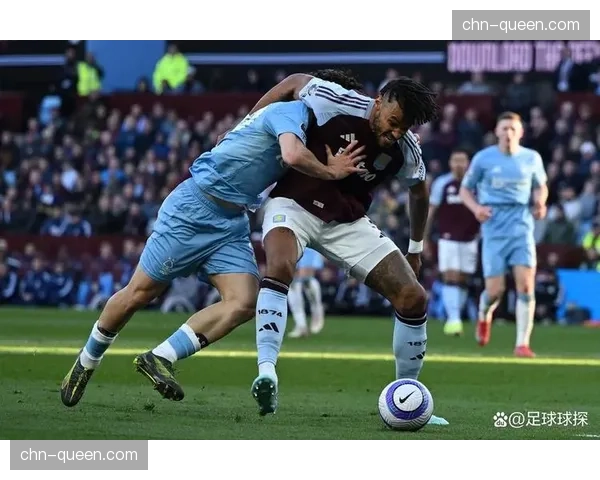 数据解析:阿斯顿维拉控球率占优却难取一胜