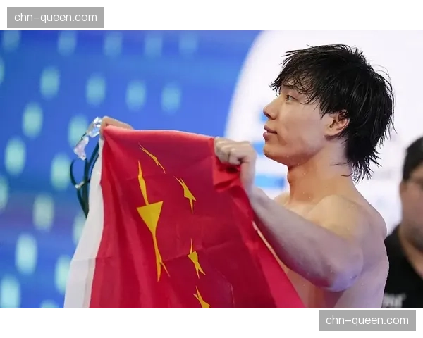 复盘:覃海洋100米蛙泳卫冕失利,技术动作细节被慢镜放大