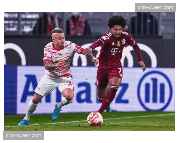 战术案例研究:莱比锡如何用不对称进攻体系克制拜仁 战术案例研究:莱比锡如何用不对称进攻体系克制拜仁